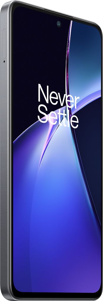 OnePlus Nord CE4 Lite 5G -puhelin, 256/8 Gt, harmaa