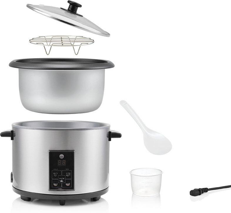 Wilfa Gohan RC-10CD -monitoimiriisinkeitin – kuva 2