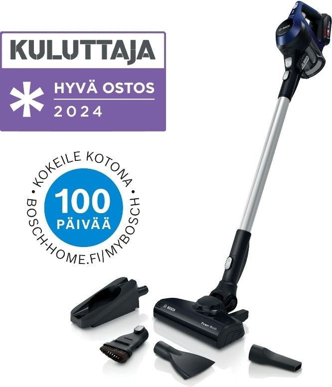 Bosch Serie 6 Unlimited BBS611MAT johdoton imuri