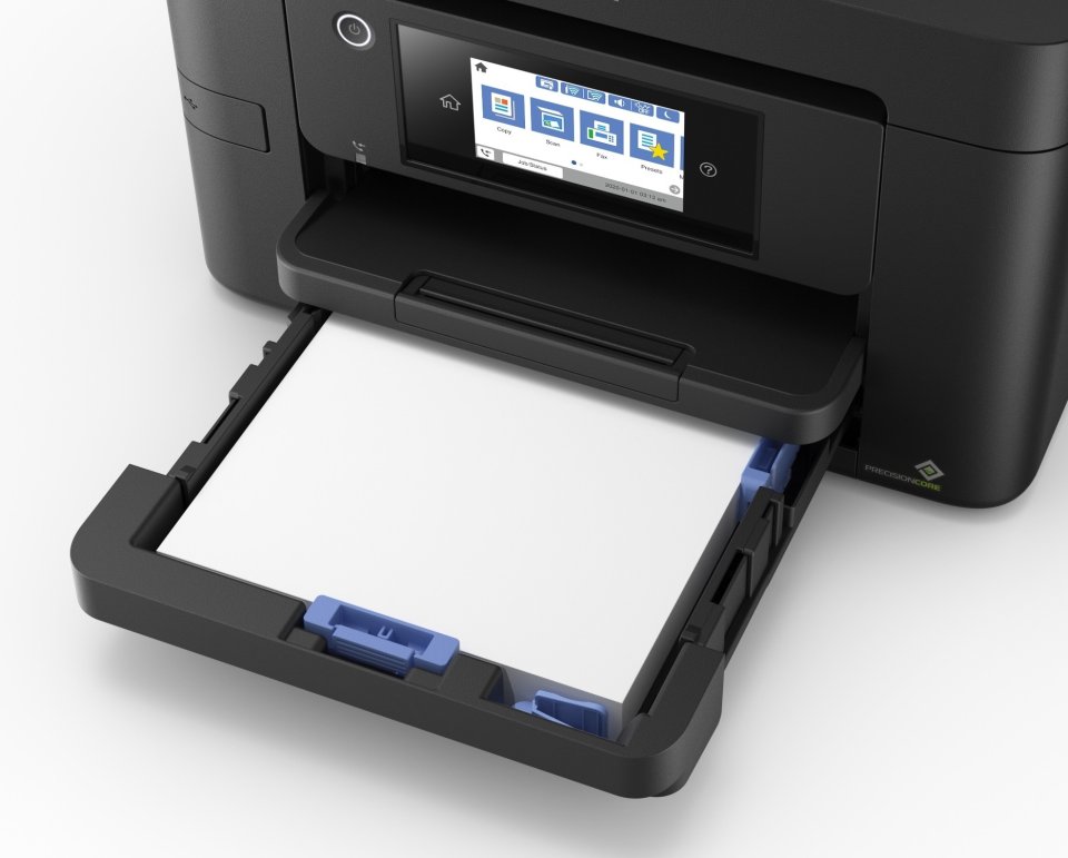 Epson WorkForce WF-4820DWF -mustesuihkumonitoimitulostin