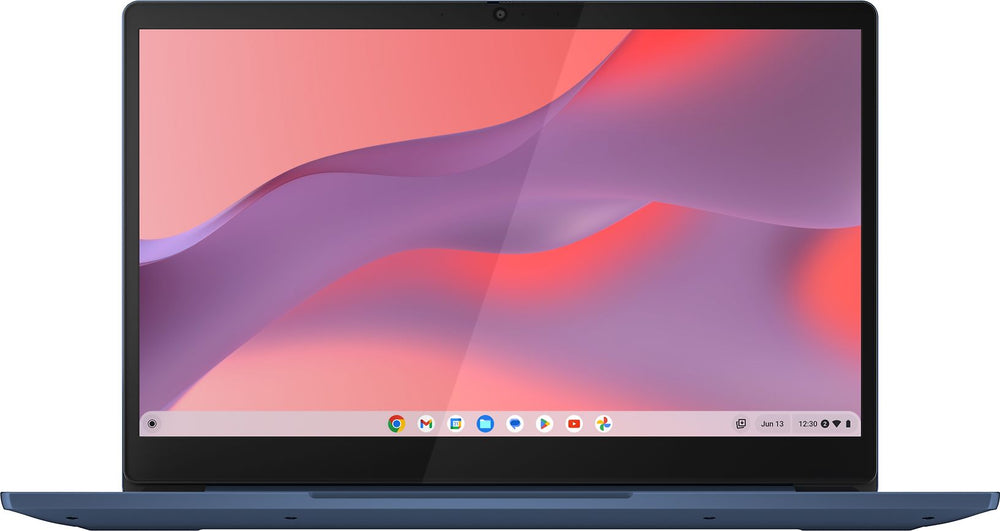 Lenovo IdeaPad Slim 3 Chromebook 14" kannettava, Chrome OS (82XJ000YMX)