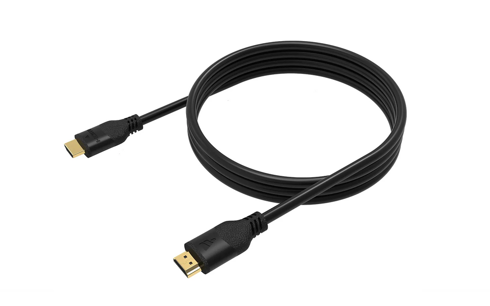 Fuj:tech HDMI 2.1 8K Certified Ultra High Speed -kaapeli, 2 m