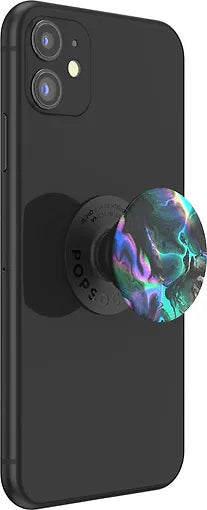PopSockets PopGrip -hållare, Oil Agate