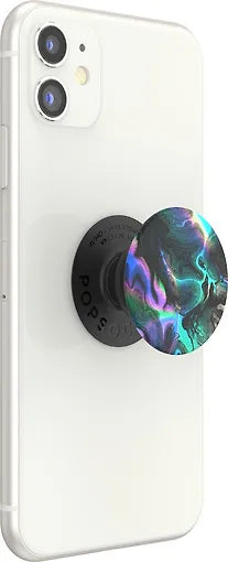 PopSockets PopGrip -hållare, Oil Agate
