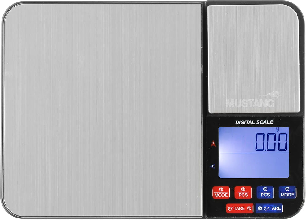 Mustang digital pizzavåg