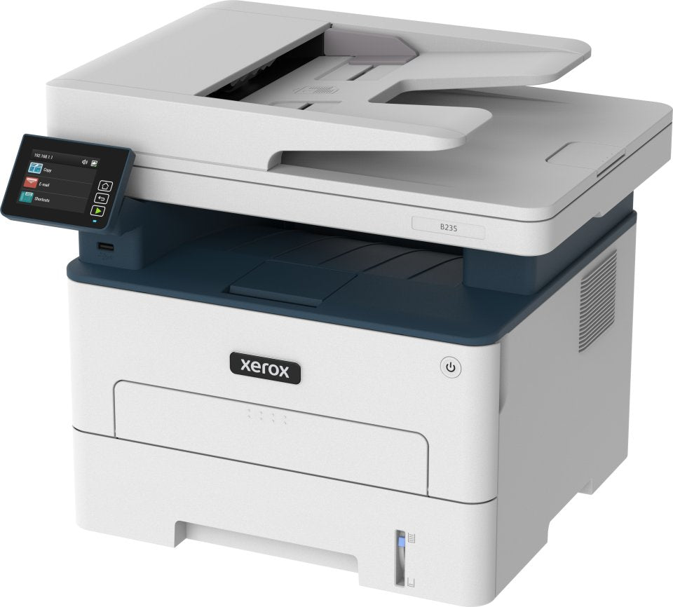 Xerox B235 -mustavalkolasermonitoimitulostin
