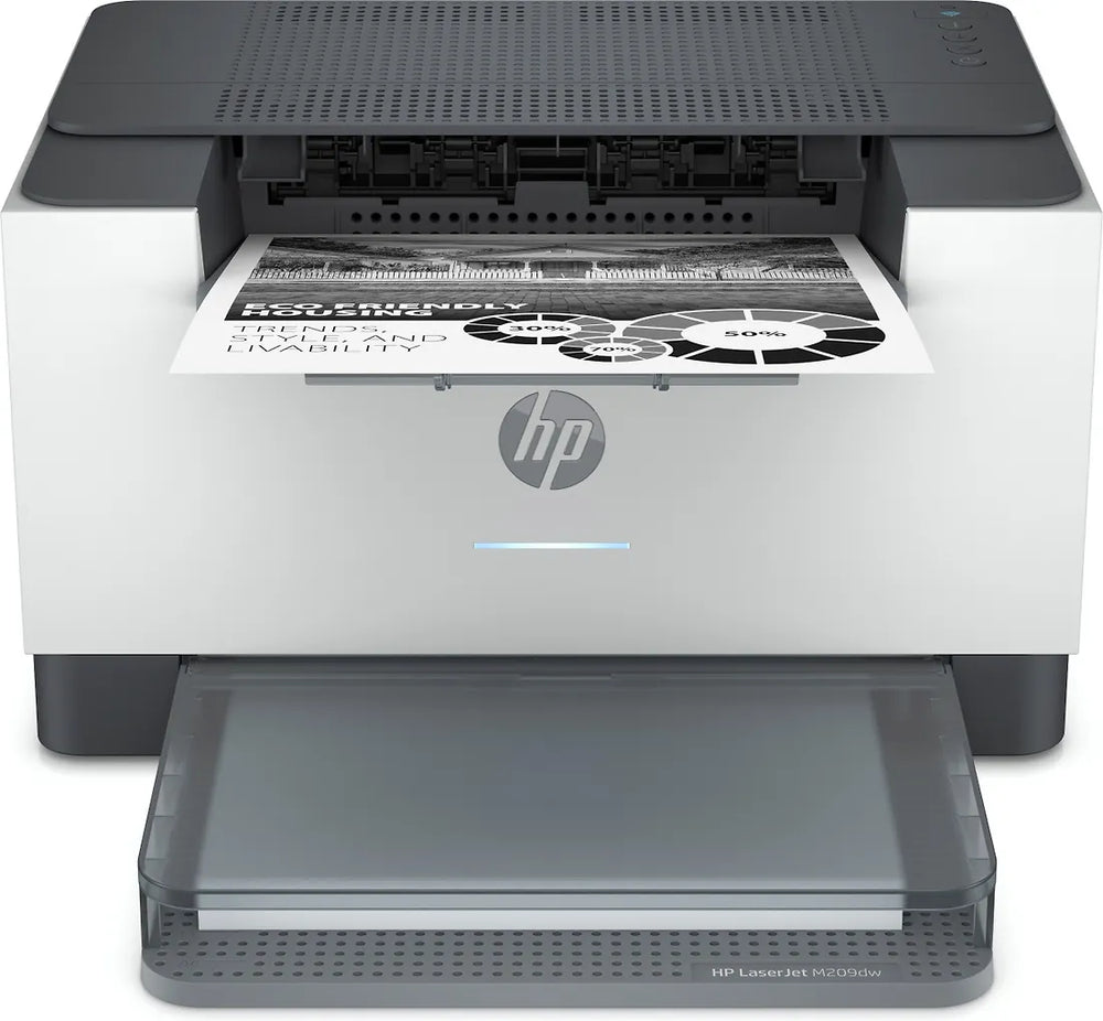 HP LaserJet M209dw laserskrivare