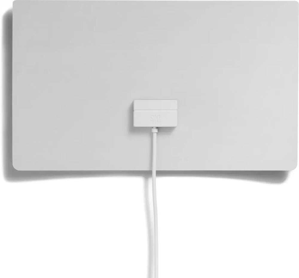 One For All SV9440 -aktiivinen DVB-T/T2 -sisäantenni 5G LTE-suodattimella, 45 dB