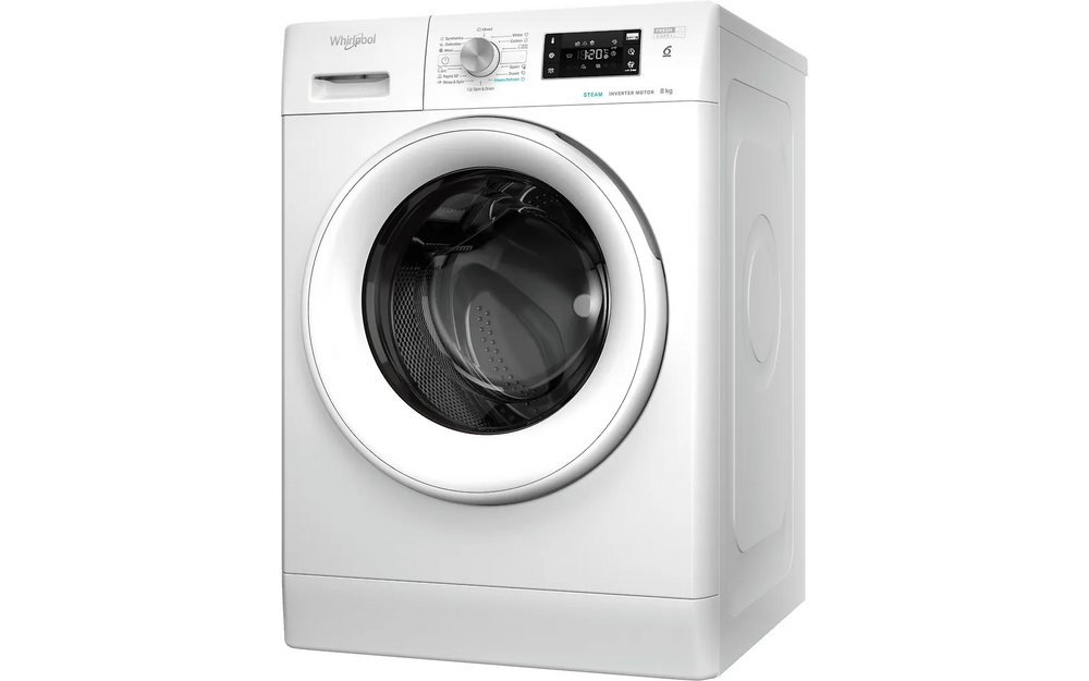 Whirlpool FFB 8458 WV EU pyykinpesukone