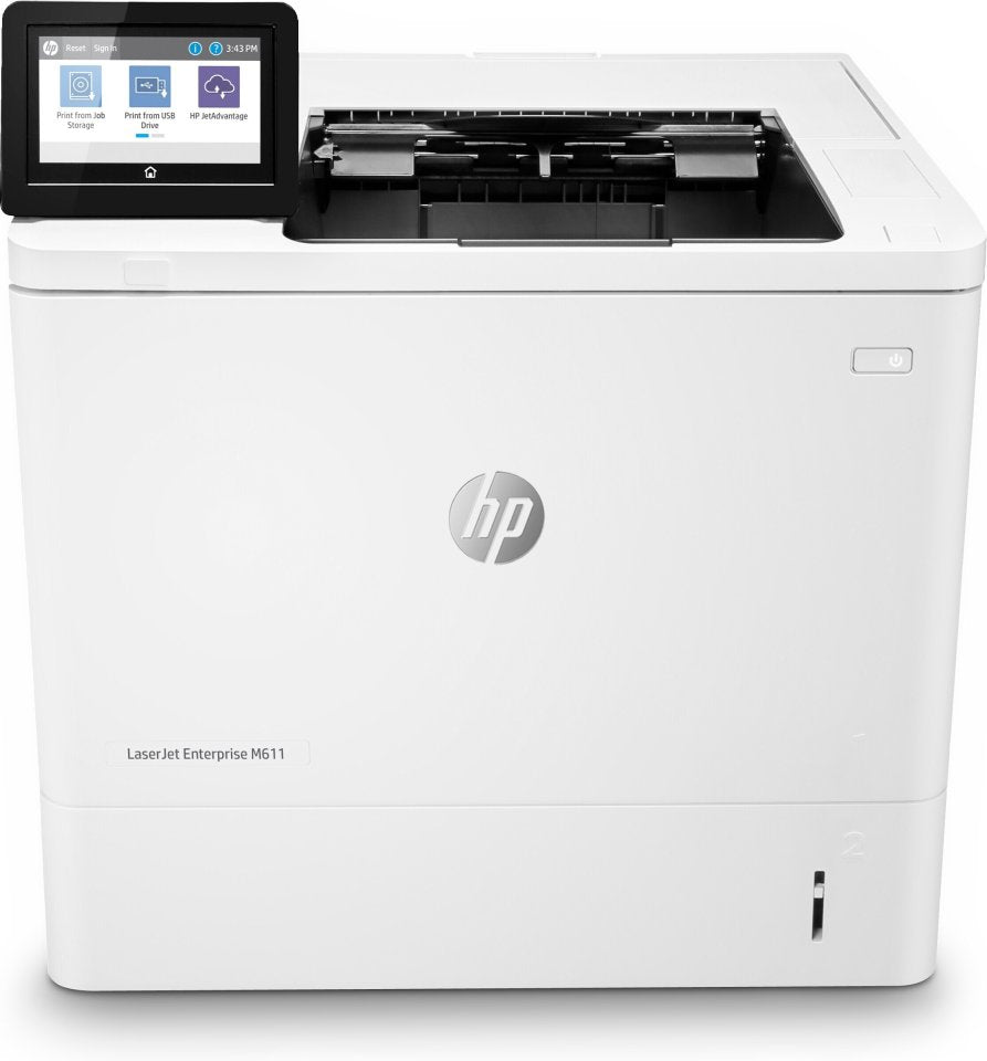 HP LaserJet Enterprise M611dn -tulostin