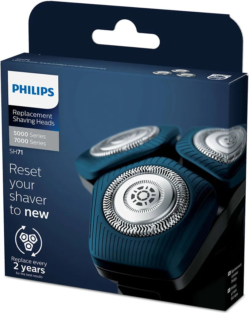 Philips SH71/50 vaihtoterät
