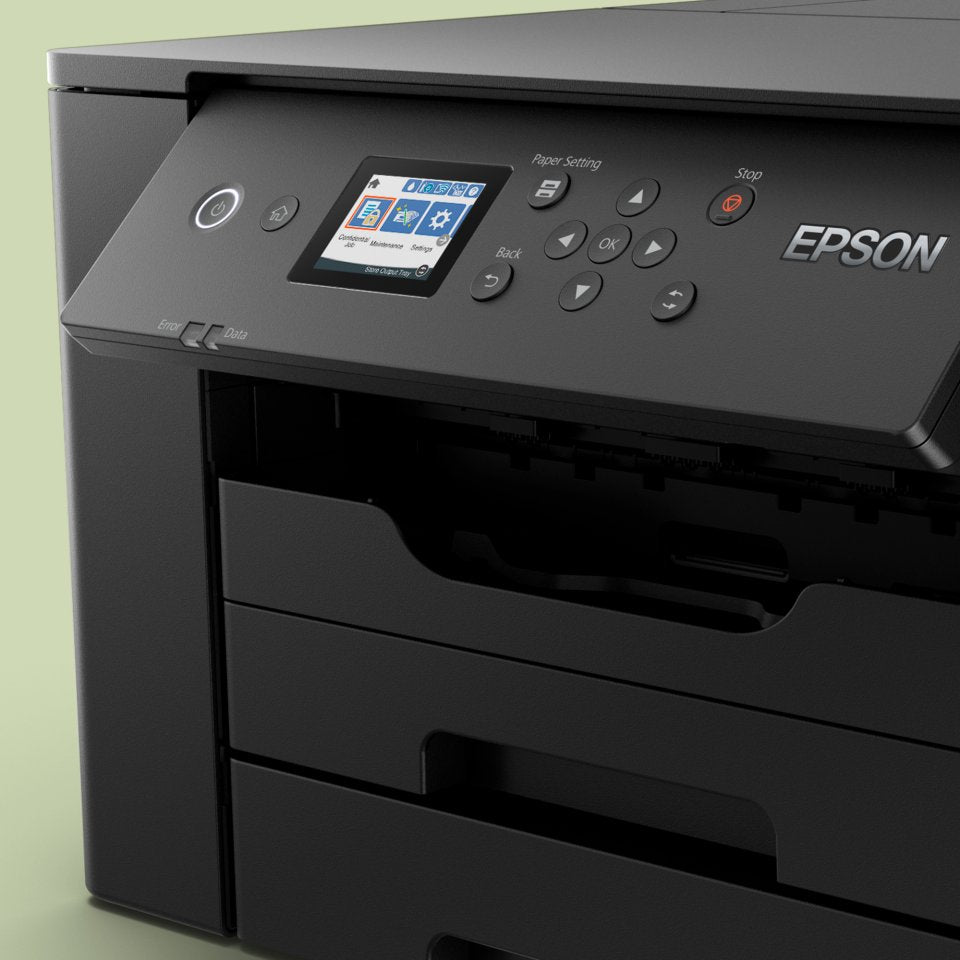 Epson WorkForce WF-7310DTW A3+ tulostin