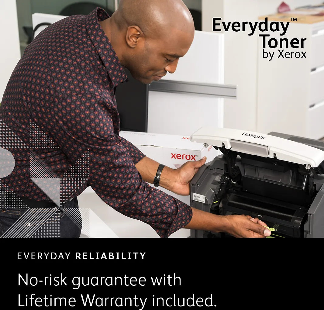 Xerox Everyday HP 12A -laservärikasetti, musta