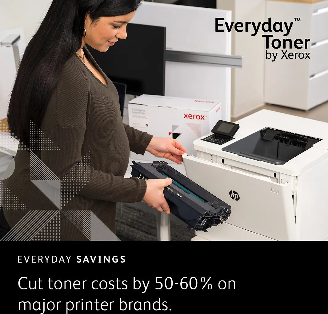 Xerox Everyday HP 12A -laservärikasetti, musta