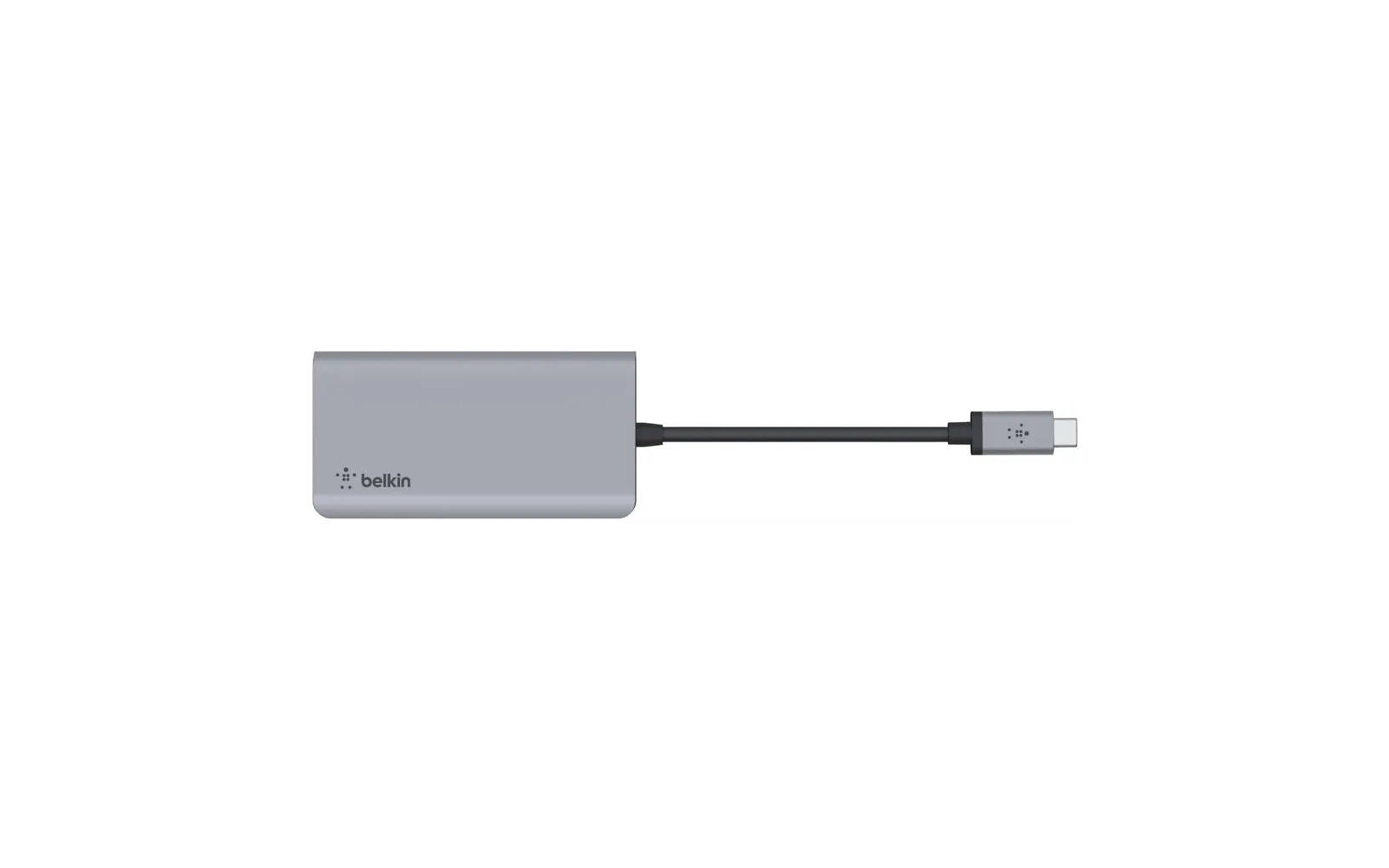 Belkin Connect USB-C-Hubi, 4 porttia