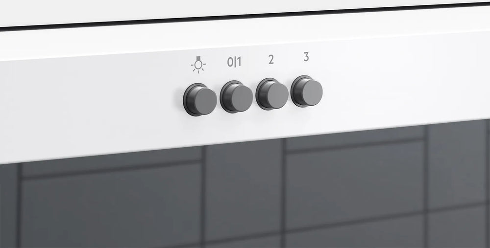 Electrolux LFG335W liesituuletin, valkoinen, 50 cm