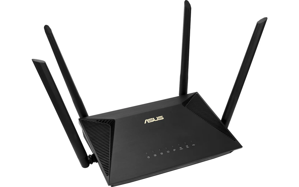 Asus RT-AX53U (AX1800) Dual-band -WiFi-reititin