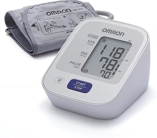 Omron M2 blodtrycksmätare