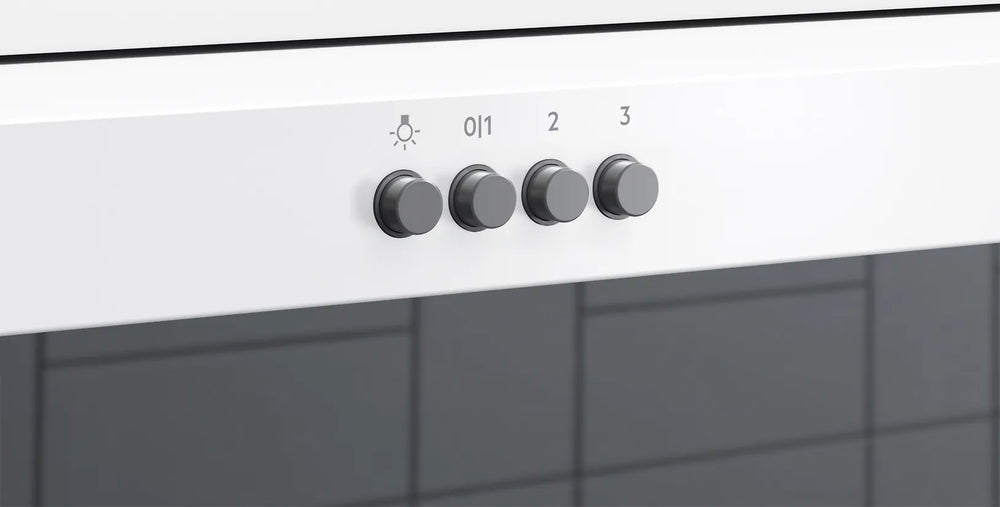 Electrolux LFG425W liesituuletin, valkoinen, 50 cm - E-store.fi