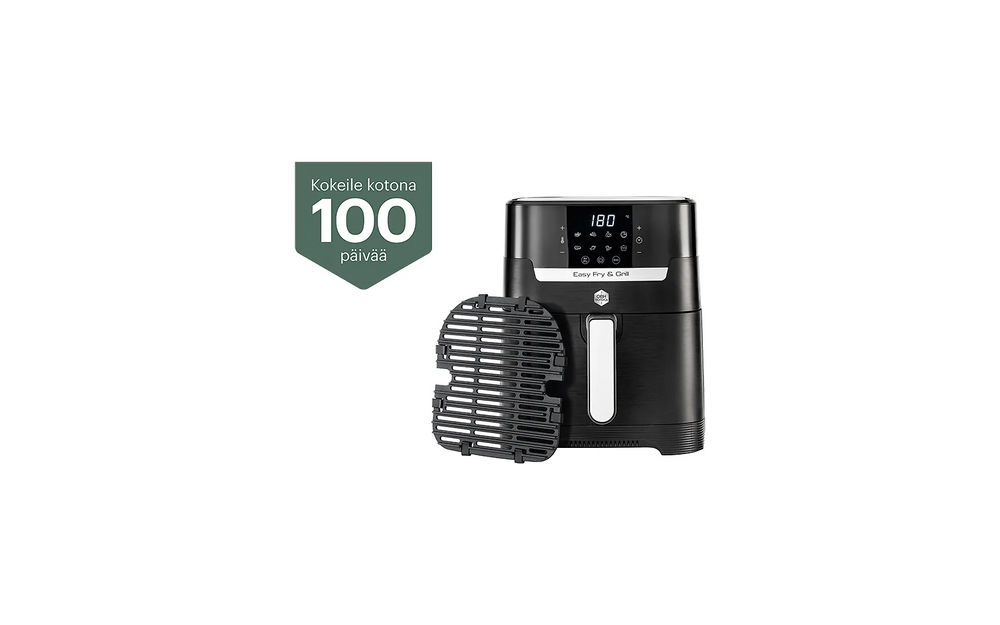 OBH Nordica Easy Fry & Grill Precision airfryer