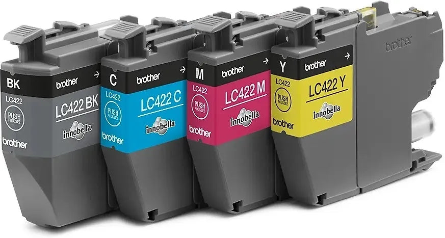 Brother LC422VALDR -mustekasettipakkaus, 4 väriä