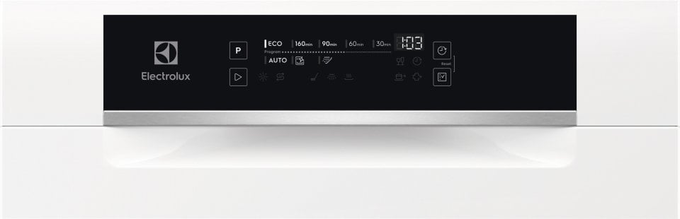 Electrolux 700 GlassCare astianpesukone, valkoinen (ESS87300UW)