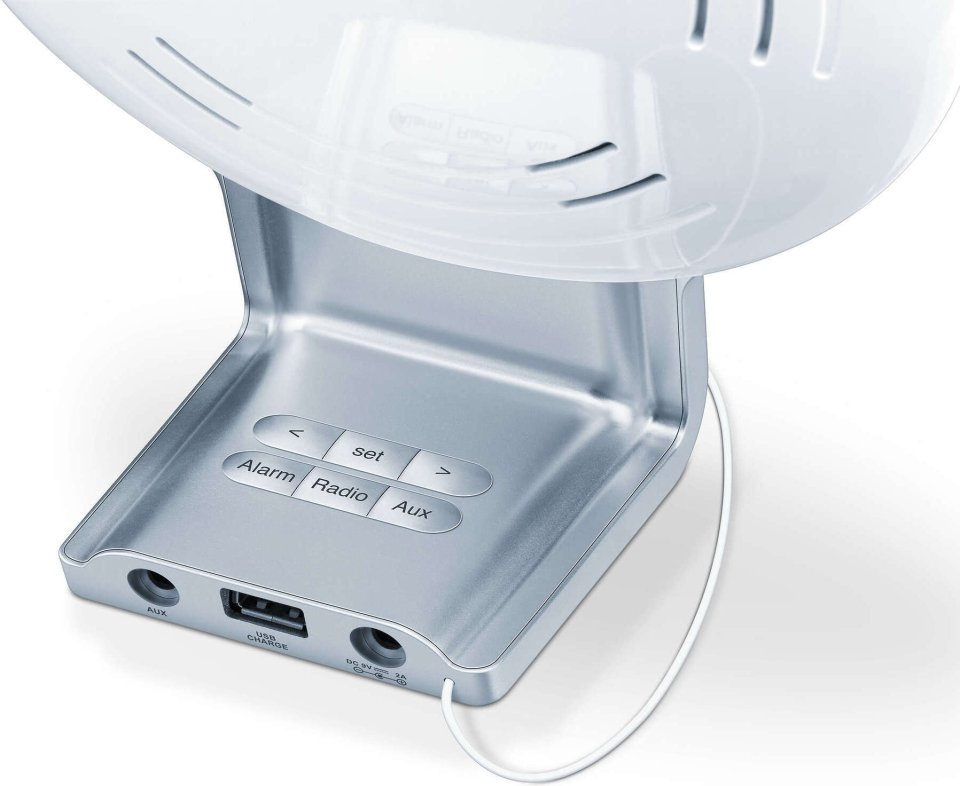Beurer WL75 Wake up Light -herätysvalo