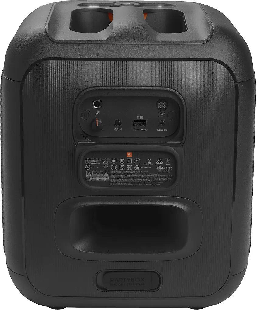 JBL PartyBox Encore Essential -kaiutin, musta