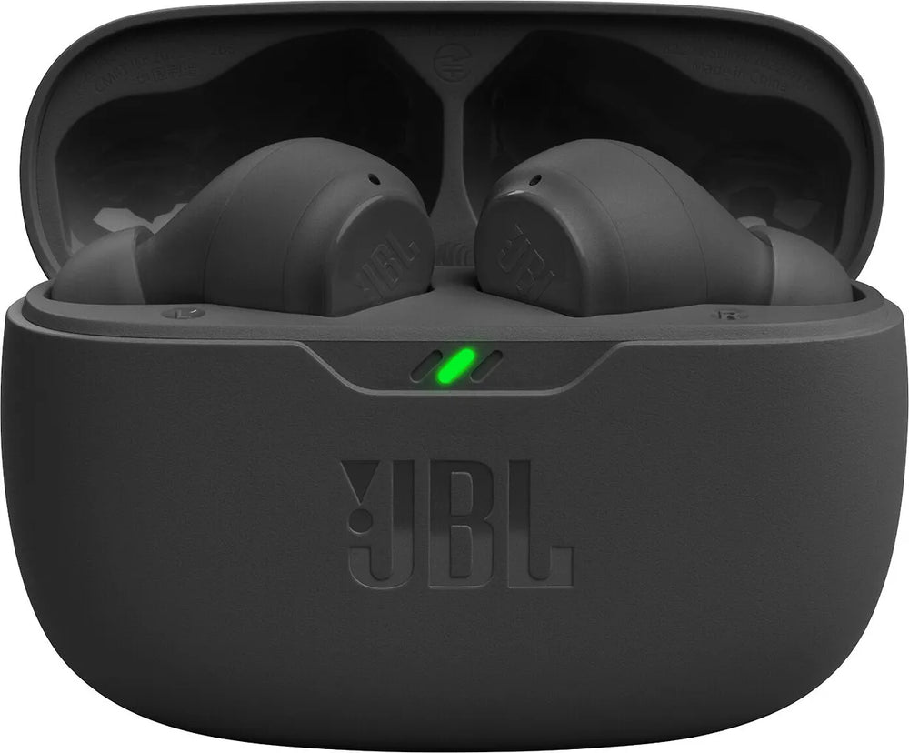JBL Wave Beam -nappikuulokkeet, musta
