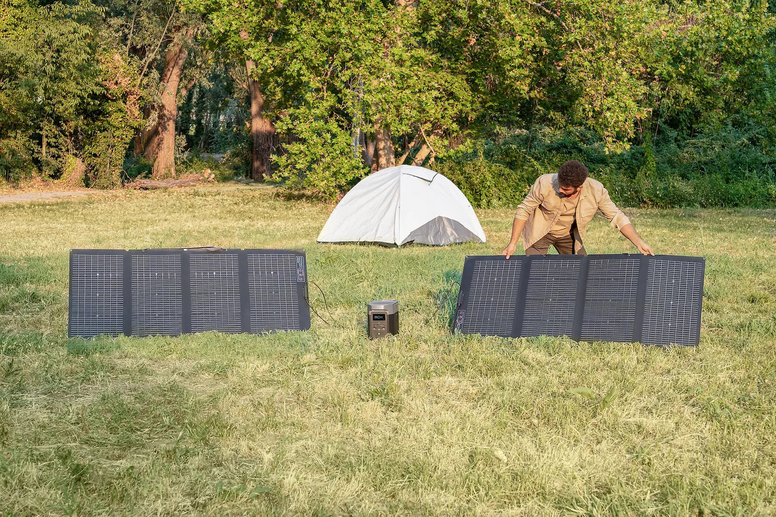 EcoFlow Delta 2 kannettava virta-asema, 1024 Wh