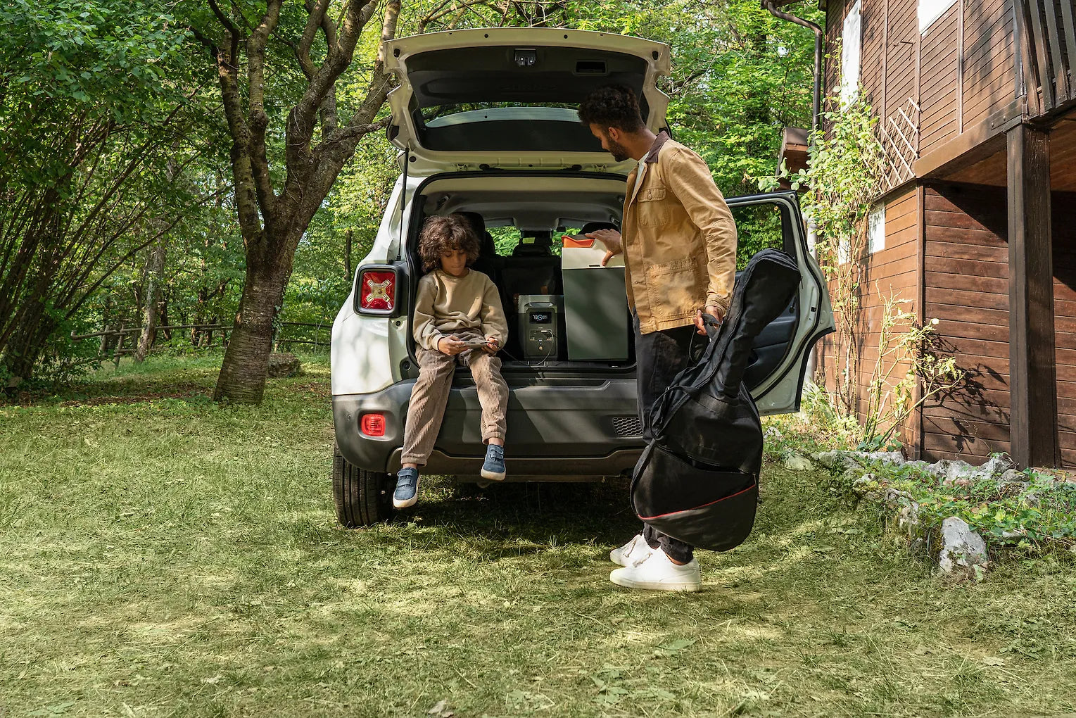 EcoFlow Delta 2 kannettava virta-asema, 1024 Wh