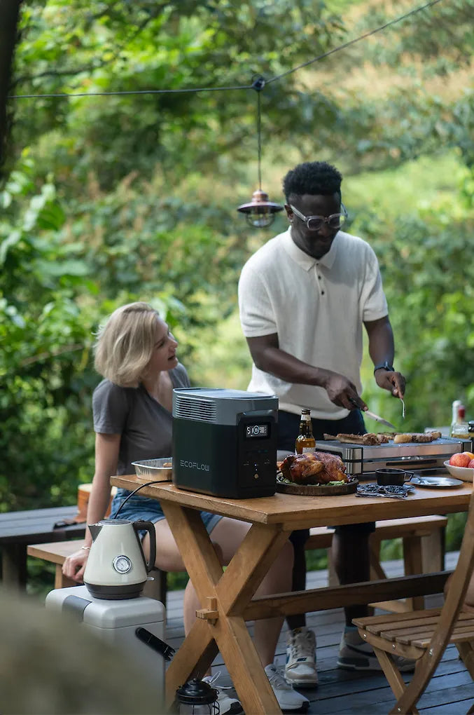 EcoFlow Delta 2 kannettava virta-asema, 1024 Wh