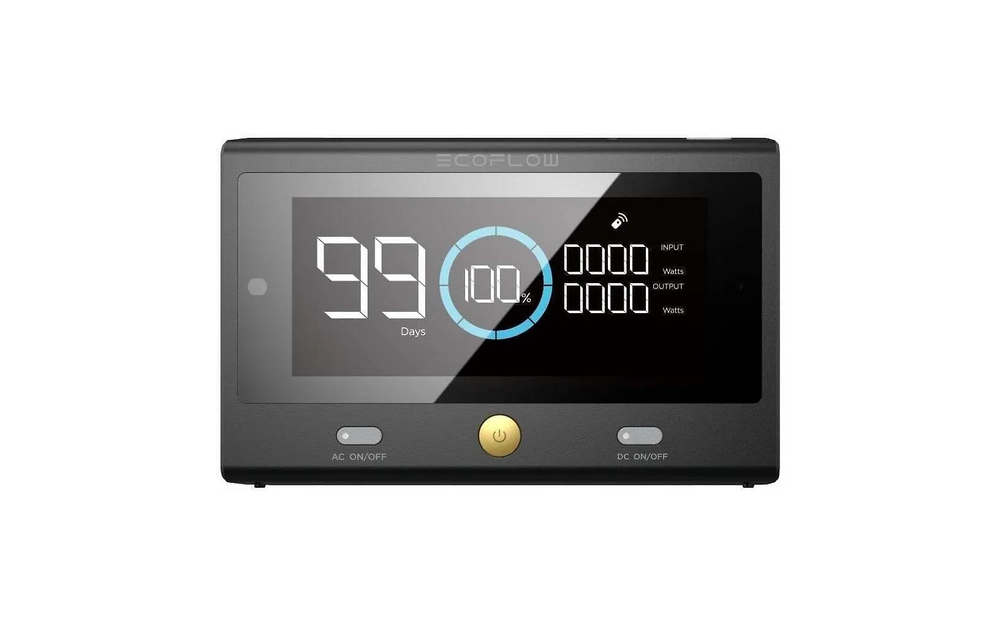 EcoFlow Delta Pro fjärrkontroll