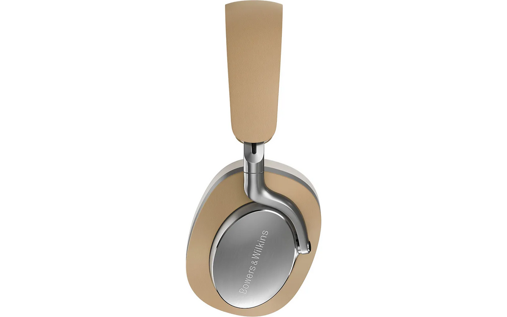 B&W Px8 -vastamelukuulokkeet, ruskea