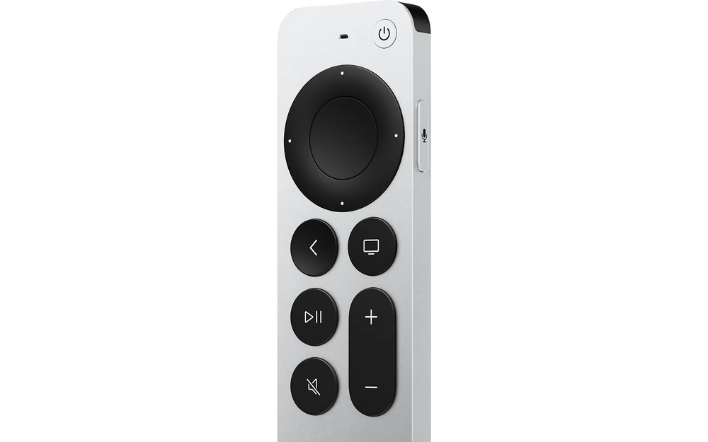 Apple TV 4K 128 Gt Wi-Fi + Ethernet mediatoistin (MN893)