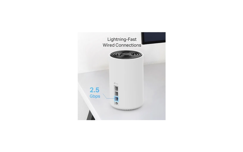 TP-LINK Deco XE75 Pro Tri-Band WiFi 6E -Mesh-reititin