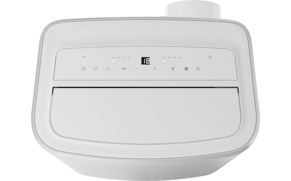 Electrolux Comfort 600 EXP40U339CW -siirrettävä ilmastointilaite