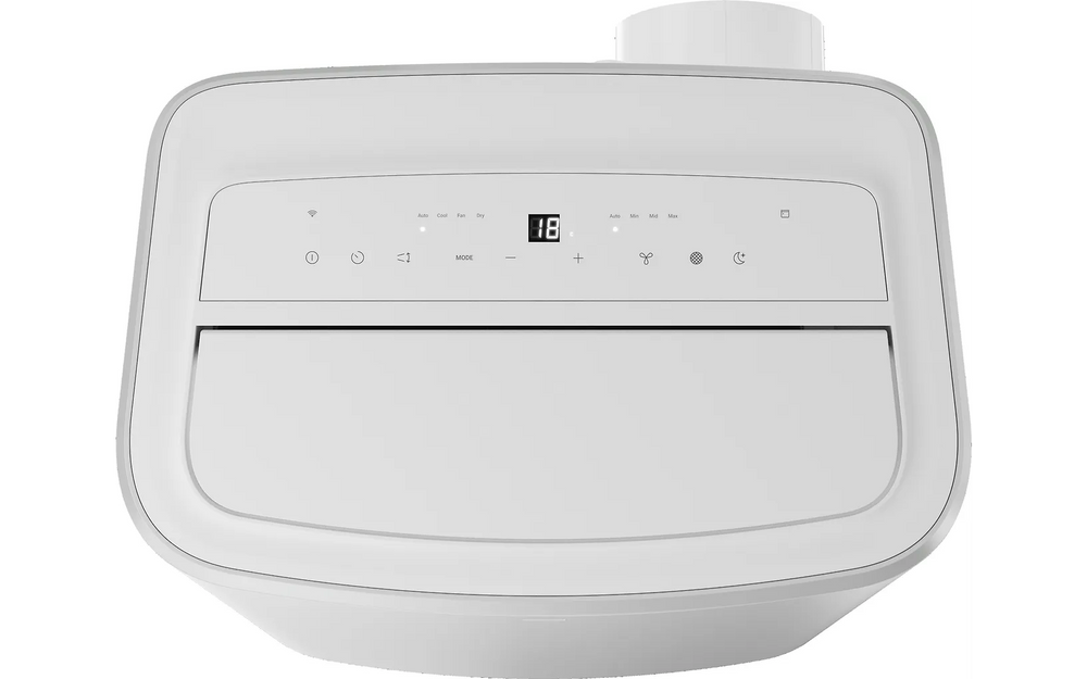 Electrolux Comfort 600 EXP26U759CW -siirrettävä ilmastointilaite