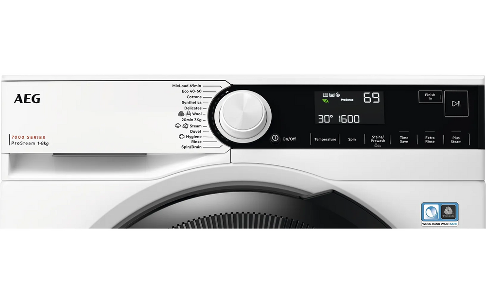 AEG LR734H86L 7000-sarjan pyykinpesukone