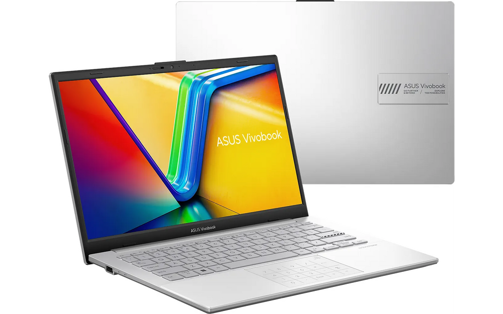 Asus Vivobook Go 14 14" -kannettava tietokone, Windows 11 (L1404FA-NK142W) - E-store.fi