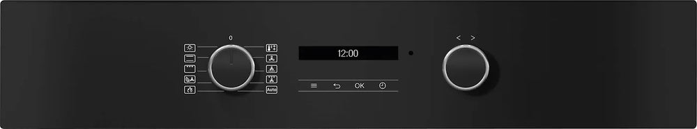 Miele H 2761 BP erillisuuni, teräs