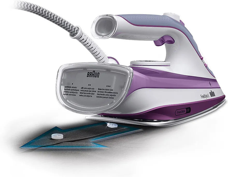 Braun SI5037VI FreeStyle 5 -silitysrauta