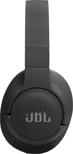 JBL Tune 720BT hörlurar, svarta