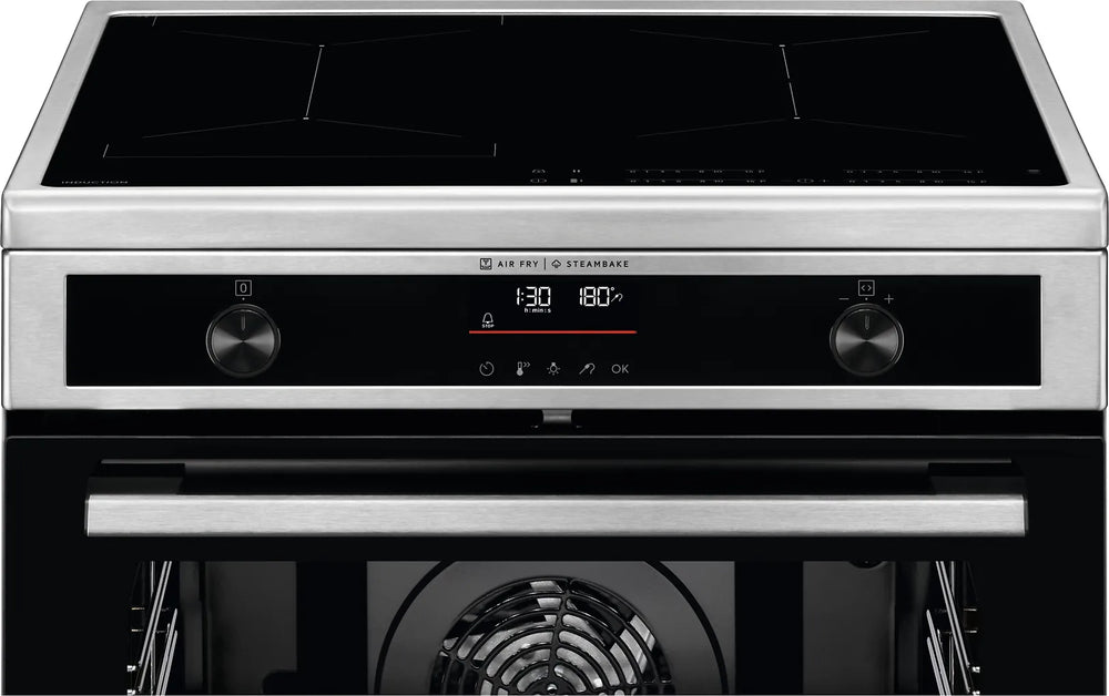 Electrolux LKI6489NOX induktioliesi, teräs - E-store.fi