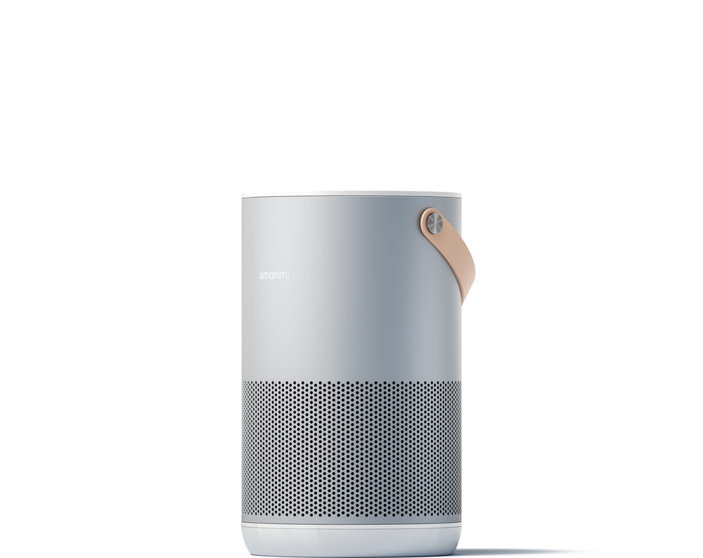 Smartmi Air Purifier P1 Silver -ilmanpuhdistin