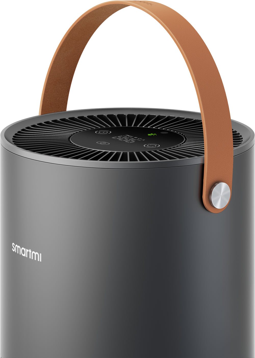 Smartmi Air Purifier P1 Black -ilmanpuhdistin
