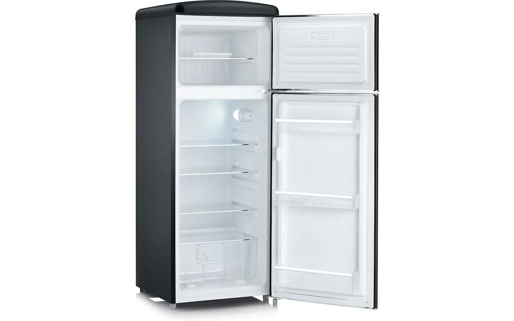 Severin RKG8932 jenkkikaappi, musta - E-store.fi