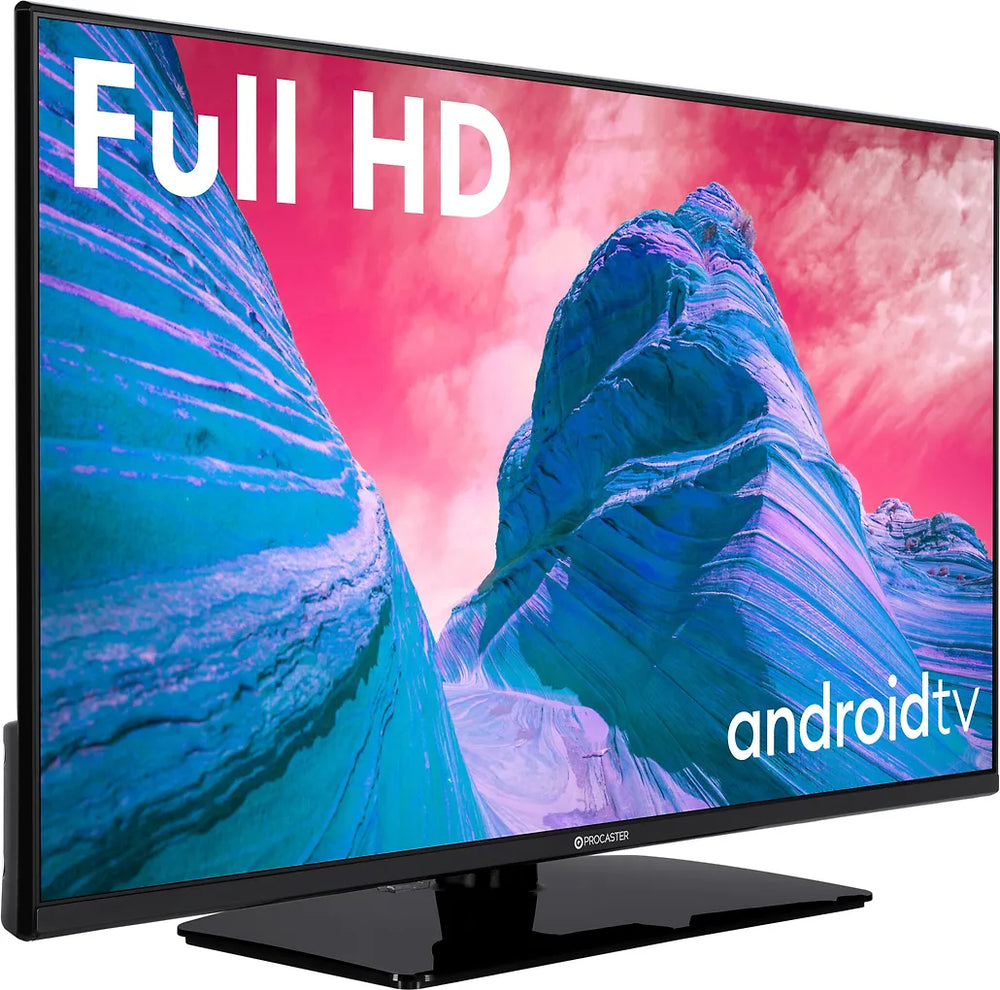 ProCaster LE-40SL702H 40" Full HD Android LED-TV