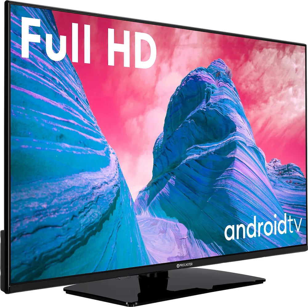 ProCaster LE-43SL702H 43" Full HD Android LED-TV