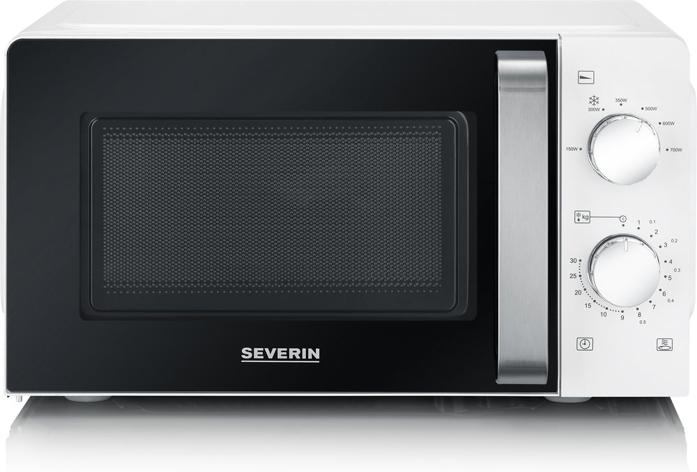 Severin MW7885 mikroaaltouuni, valkoinen